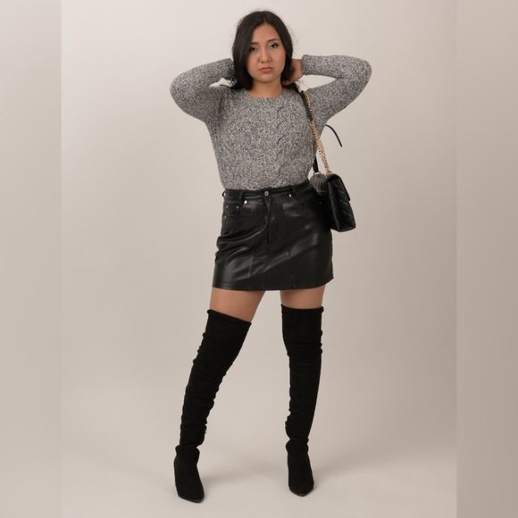 Tommy Hilfiger Grey Sweater - Picture 3 of 4